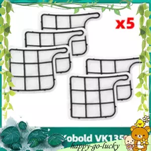 Dành Cho Máy Hút Bụi VK135 / VK136 VK369 Phụ Kiện Thay Thế Bộ Lọc Bảo Vệ Động Cơ