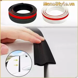 Dải niêm phong MONOSTYLE, Nắp thân xe ô tô chống bụi bằng cao su, Dải niêm phong thân cây 1.6M chống nước đa năng cho SUV Hatchback cho SUV Hatchback cho SUV Hatchback