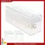 Hộp đựng đồ trang sức Acrylic, với 20 túi đựng đồ trang sức chống mài mòn di động, Dụng cụ sắp xếp trang sức du lịch, Dụng cụ sắp xếp trang sức