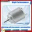 Động cơ trục DC hình trụ 6-12V 3000 RPM cho ô tô thông minh