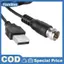Ăng-ten TV kỹ thuật số Bộ khuếch đại tín hiệu tăng cường 4K UHD Ăng-ten TV độ phân giải cao Bộ thu tín hiệu Ăng-ten TV Tăng cường tín hiệu