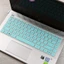 Vỏ bàn phím HP Pavilion 14 Silicone siêu mỏng bảo vệ da, bảo vệ bàn phím máy tính xách tay chống bụi Tương thích với dòng 14-ce 14-bs 14-cf 14s-dk 14q-cs