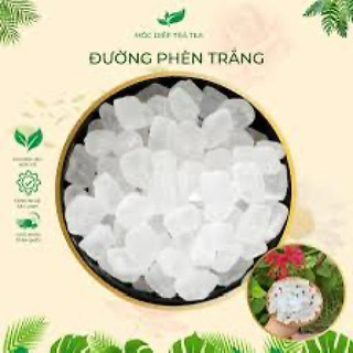 Đường phèn trăng 1kg