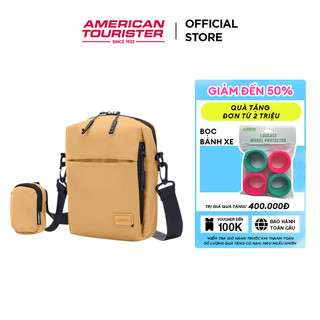 American Tourister - Túi đeo chéo Orbit 02 ASR - Rigel