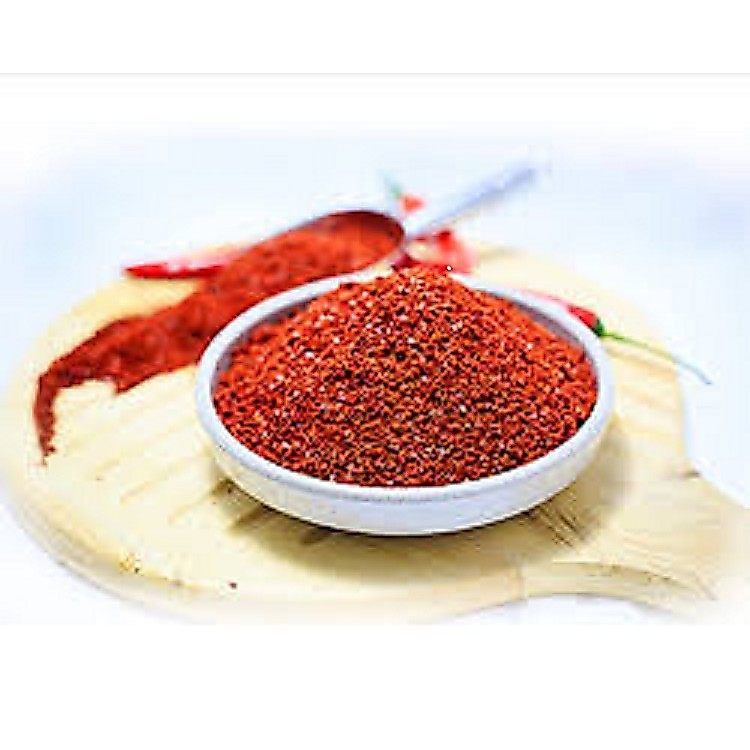 500g ớt bột hàn quốc dạng vảy làm kim chi loại ngon chia lẻ từ gói 1kg