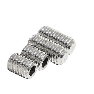 50 cái M3, M4, M5 Vít trí đầu bằng inox304 M3, M4,M5