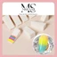 cây gắp mút dặm, mút dặm ombre nail