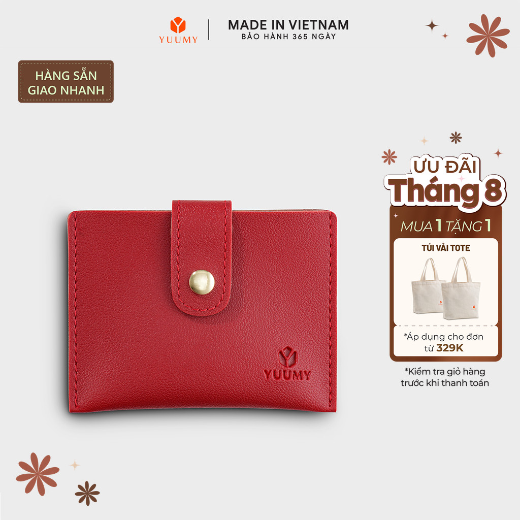 Ví nữ YUUMY YV78 Bagsmart