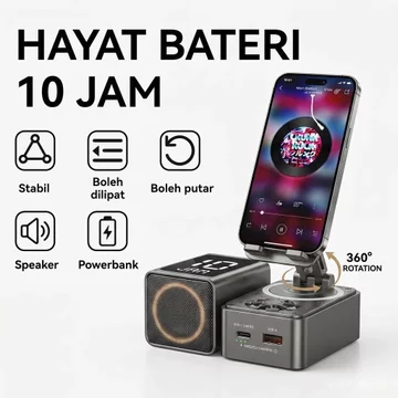 Wireless Bluetooth Speaker