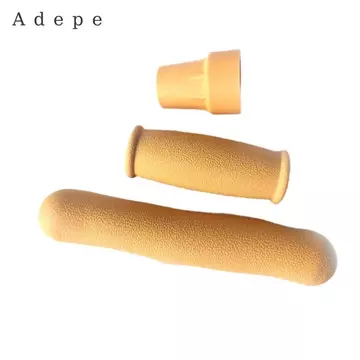 Miếng đệm nạng Công thái học Đệm nách Bộ hỗ trợ chống trượt cho tai nạng Phụ kiện hỗ trợ đi bộ