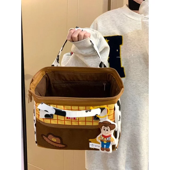 Women's Korean-Style Handbag – Mini, for Work – 3