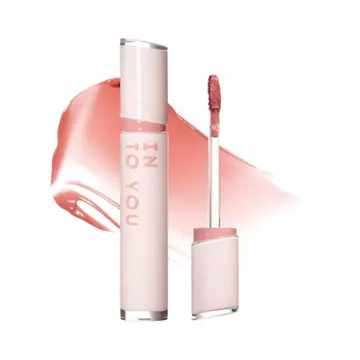 INTO YOU Glow Lip Tint, Plumping Lip Gloss, Nuôi Dưỡng Dưỡng Dưỡng Ẩm Môi Dầu Dưỡng Ẩm, Không Dính, Lâu Dài, Chống Thấm Nước, Son Môi Lỏng Độ Sáng Cao, Ở Lại 8 Giờ, Dành Cho Nữ Làm