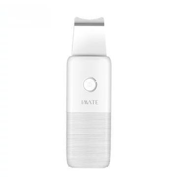 Imate Máy rửa mặt siêu âm tẩy tế bào chết, trị mụn đầu đen, mụn cám, máy rửa mặt, máy làm sạch da mặt, máy tẩy da chết,