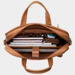 Cặp Công Sở Lata (Thời trang nam basic - Cặp da CA25) — ảnh 7