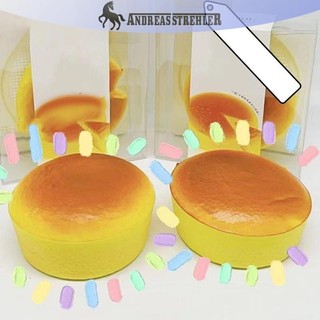 Onetimingfine Sáng Tạo Mô Phỏng Hấp Bánh Chậm Phục Hồi Pinch Deion Lỗ Thông Hơi Tăng Chậm Giảm Căng Thẳng Cho Trẻ Em Quà Tặng VN