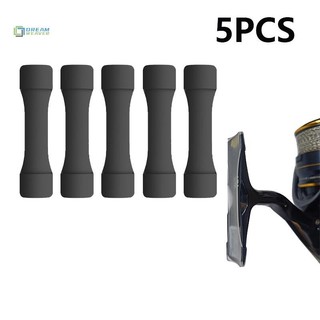 [Dream] 5 Chiếc Cao Su Câu Cá Đế Bảo Vệ Thảm Câu Cá Vỏ Bảo Vệ Cho Cá Chép Bass Cá Hồi Câu Cá Phụ Kiện mới