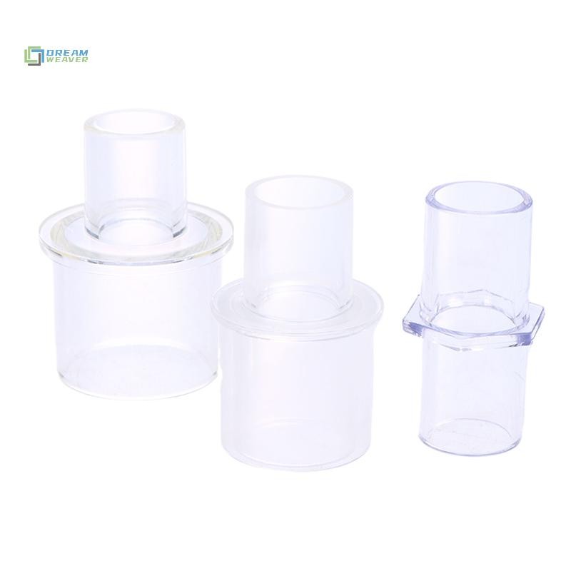 [Dream] Đầu nối ống gây mê 15mm đến 22mm Mạch thở sóng Đầu nối thẳng Thiết bị thú y mới