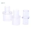 Đầu nối ống gây mê 15mm đến 22mm Mạch thở sóng Đầu nối thẳng Thiết bị thú y mới