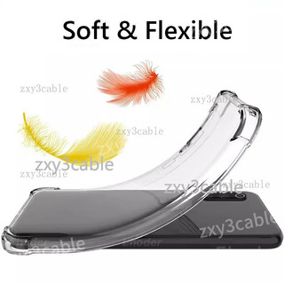 Vỏ Mềm Silicon Trong Suốt Cho Xiaomi 17T Pro 17TPro 4G 5G 2026 TPU Trong Suốt Cho Xiaomi17TPro Xiaomi17T Slim Chống Sốc Trường Hợp