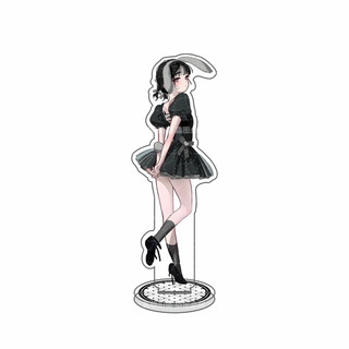 ALIEN STAGE Acrylic Standing Plates IVAN TILL Toy Figures Stand Luka Model Action Ornament Accessories Models Desktop Or
