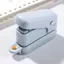 Máy đục lỗ TUYỆT VỜI, Dụng cụ đóng sách Máy đục lỗ lá rời 3 / 6 lỗ, Dụng cụ đục lỗ Mini đơn giản Văn phòng trường học