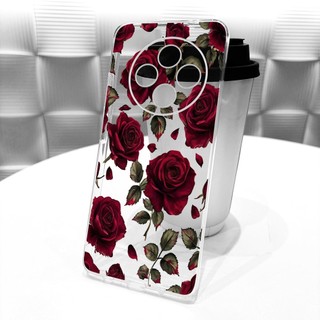 Dành Cho OPPO Reno 12F 4G 5G Vỏ Reno 12 FS CPH2637 CPH2687 Vỏ Silicon Mềm Hoa Bướm Thời Trang Cho OPPO F27 Vỏ Điện Thoại