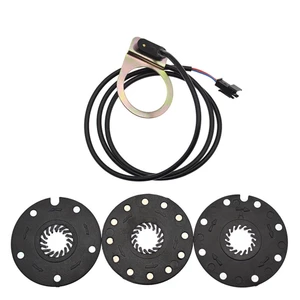 ✨Bàn đạp xe đạp điện PAS Trợ lý Cảm biến cảm biến tốc độ nam châm 5 / 8 / 12