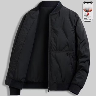 CGF Mùa xuân 2025 Áo Khoác Bomber Nam Cổ Polo Form Rộng Just Fit
