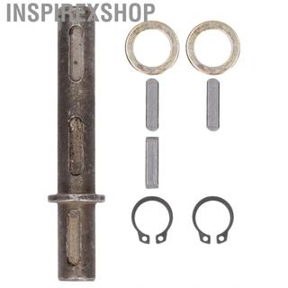 Inspirexshop Động cơ RV30 trục đầu ra đơn 14mm cho bộ giảm tốc bánh răng NMRV030 RV030