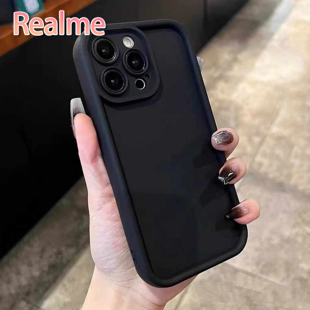 Ốp lưng cho Realme OPPO C67 C65 C3 8 C11 C20 C21 C25C12 C30 C33 C53 C51C55C63C61Narzo10 50 70SYXAiProPrime