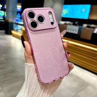 Ống Kính Bảo Vệ Toàn Diện Họa Tiết Gỗ Cam Silicon Mềm Ốp Lưng Điện Thoại iPhone 17Promax 16Promax 11 12 13 14 15 Pro Max Chống Sốc Nữ Điện Thoại Di Động