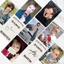 KPOP 55 Cái / hộp CORTIS Photocards Thẻ Holographic JAMES SEONGHYEON MARTIN JUHOON KEONHO LOMO Card