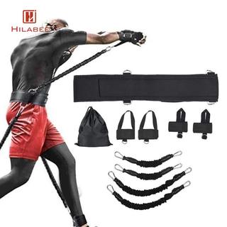 HILABEE Dây Đai Kháng Lực Tập boxing Cho Nam Nữ