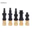 Bộ chuyển đổi máy rửa áp lực GCDHome sang 1 / 4 "Đầu nối phát hành Qui cho máy giặt ô tô Tưới nước Qui Connect Adapter HOT