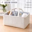 Giỏ đựng đồ có thể gập lại bằng vải nhung - Dụng cụ sắp xếp vải di động cho quần áo phòng ngủ Đồ lặt vặt