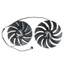IiNew 88mm GA92S2U 100mm GAA8S2U RTX3070Ti RTX3070 Ti GPU Cooler cho Zotac Gaming RTX 3070 Card đồ họa cạnh đôi Quạt làm mát *