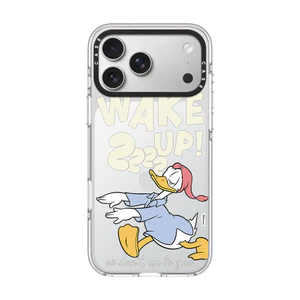 Ốp điện thoại cứng hình pha lê băng hoạt hình cho iPhone 17 Pro Max 16 15 14 13 17Air 16Plus Vỏ bảo vệ chống sốc trong suốt