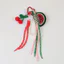 Handmade Cherry Dưa Hấu Nút Thắt Lưng Túi Mặt Dây Chuyền Hợp Thời Trang Phụ Kiện Độc Đáo