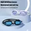 Kính bơi UV chống sương mù chuyên nghiệp dành cho nam nữ Người lớn FSI