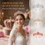 THEGIRL8B Vương Miện Kim Cương Giả, Bling Vintage Tiara, Trang Trí Hàng Hóa Với Lược Sang Trọng Thanh Lịch Cô Dâu Đầu Trang Trí