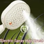 Lược Massage phun ánh sáng đỏ DELMER, Bàn chải tóc phun điện đa chức năng chăm sóc tóc, Bàn chải tóc phun sương 2 trong 1 chống sương mù xe tăng lớn chống sương mù cầm tay Bàn chải tóc ngày của mẹ
