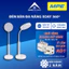MPE - Đèn bàn đa năng 10W điều chỉnh độ sáng xoay 360 độ Chính hãng MPE Phú Cường