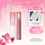 Combo Son Dưỡng Romand Glasting Melting Balm + Son Bóng Romand Glasting Color Gloss
