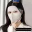 Mặt nạ MAKY Traceless Phụ nữ có thể tháo rời Facekini Ice Silk Chống tia cực tím Mùa hè thoáng khí Vỏ mỏng toàn mặt VN