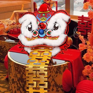 Bộ trang trí đám cưới
