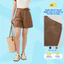 Quần Short Jeans Nữ Dáng Chữ A – Tôn Dáng Đỉnh Cao, Cá Tính Chuẩn Gu TRA-WCJS25S010