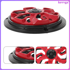 Bảo vệ quạt xe đạp Bộ bảo vệ tản nhiệt hợp kim nhựa cho xe máy và xe tay ga kevga