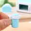 Khung Ảnh 1 Bộ 1: 12 Nhà Búp Bê Mini Lò Vi Sóng Máy Làm Bánh Mì Ấm Siêu Tốc Bộ Dụng Cụ Nhà Bếp Đồ Chơi VN