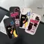 Dành Cho iPhone X XR XS Max Độc Đáo Xu Hướng Silicon Mềm Ốp lưng TPU NO.23 24 Bóng Rổ Cậu Bé Sinh Viên Mặt Sau