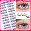 JASMINE DIY Cụm Lông Mi Không Keo Lông Mi Giả Lông Mi Tự Nhiên Manga Lông Mi Mềm Lông Mi Giả Trang Điểm Hàng Ngày JASMINE